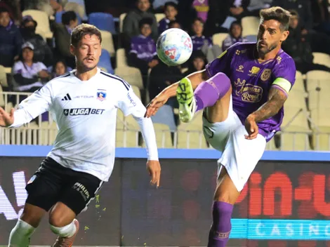 Tabla: Colo Colo golea y también es líder en la Copa de la Liga