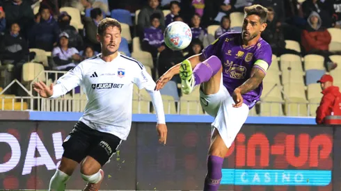 Colo Colo y Deportes Concepción necesitaban sumar de a tres para escalar en la tabla de la Copa de la Liga.
