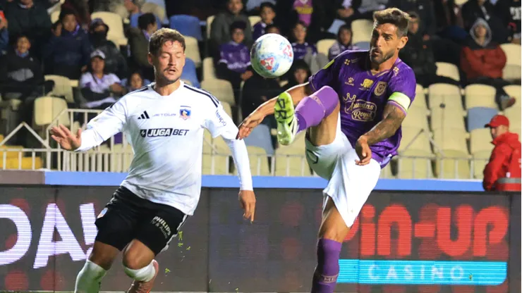 Colo Colo y Deportes Concepción necesitaban sumar de a tres para escalar en la tabla de la Copa de la Liga.