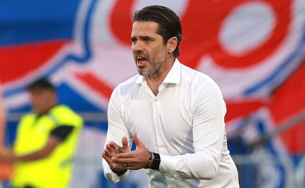 Castellón destapa las primeras órdenes de Gago en la U de Chile: “Cuatro o cinco cosas, que el equipo…”