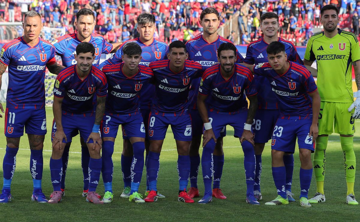 Gago explica las ausencias de dos pesos pesados en la derrota de U de Chile ante La Calera