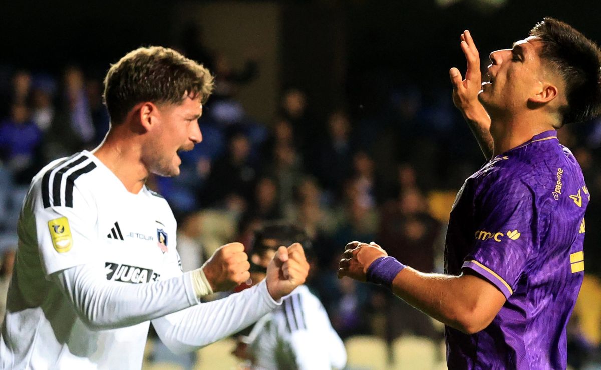 Joaquín Sosa saca pecho por el presente de Colo Colo: “Siempre remarqué que no éramos nosotros en el…”