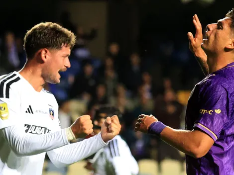 Saca pecho por Colo Colo tras brillar vs Concepción: "Siempre remarqué..."