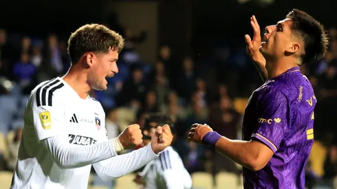 Joaquín Sosa fue elegido como el jugador destacado en la transmisión de TNT Sports.