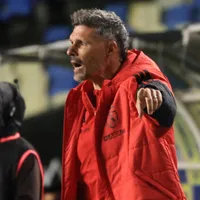 Ortiz cede el mérito del triunfo de Colo Colo ante el Conce