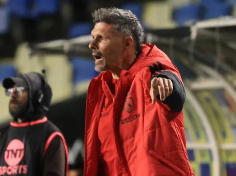 Ortiz cede el mérito del triunfo de Colo Colo ante el Conce