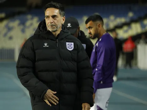 DT del Conce deja fuerte alerta tras caer vs Colo Colo: "No alcanza con..."