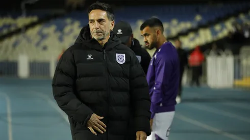 Walter Lemma asumió las distancias con los albos tras la derrota 3-1 de los lilas.