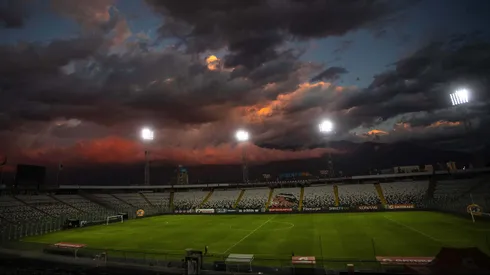 Colo Colo avanza para su nuevo Monumental.