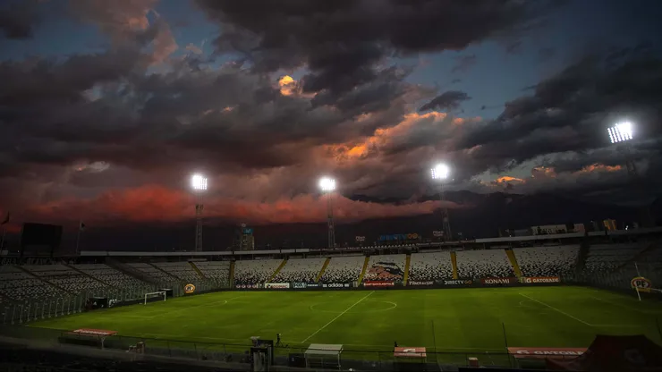 Colo Colo avanza para su nuevo Monumental.