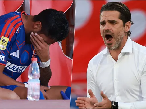 La reacción de Fernando Gago a la lesión de Lucero: "Es lógico..."