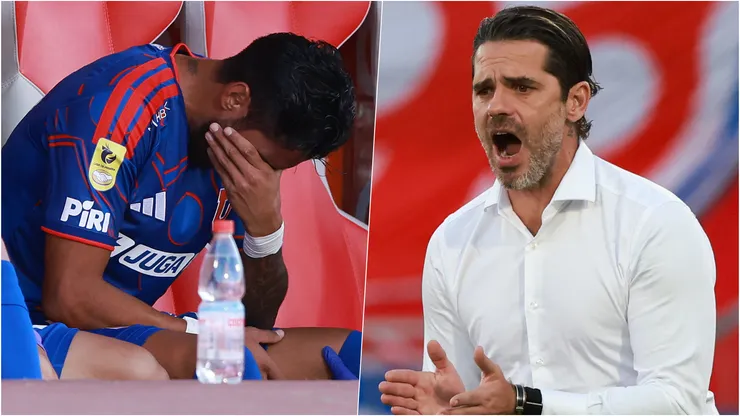 Esto dijo Gago sobre la lesión de Juan Martín Lucero