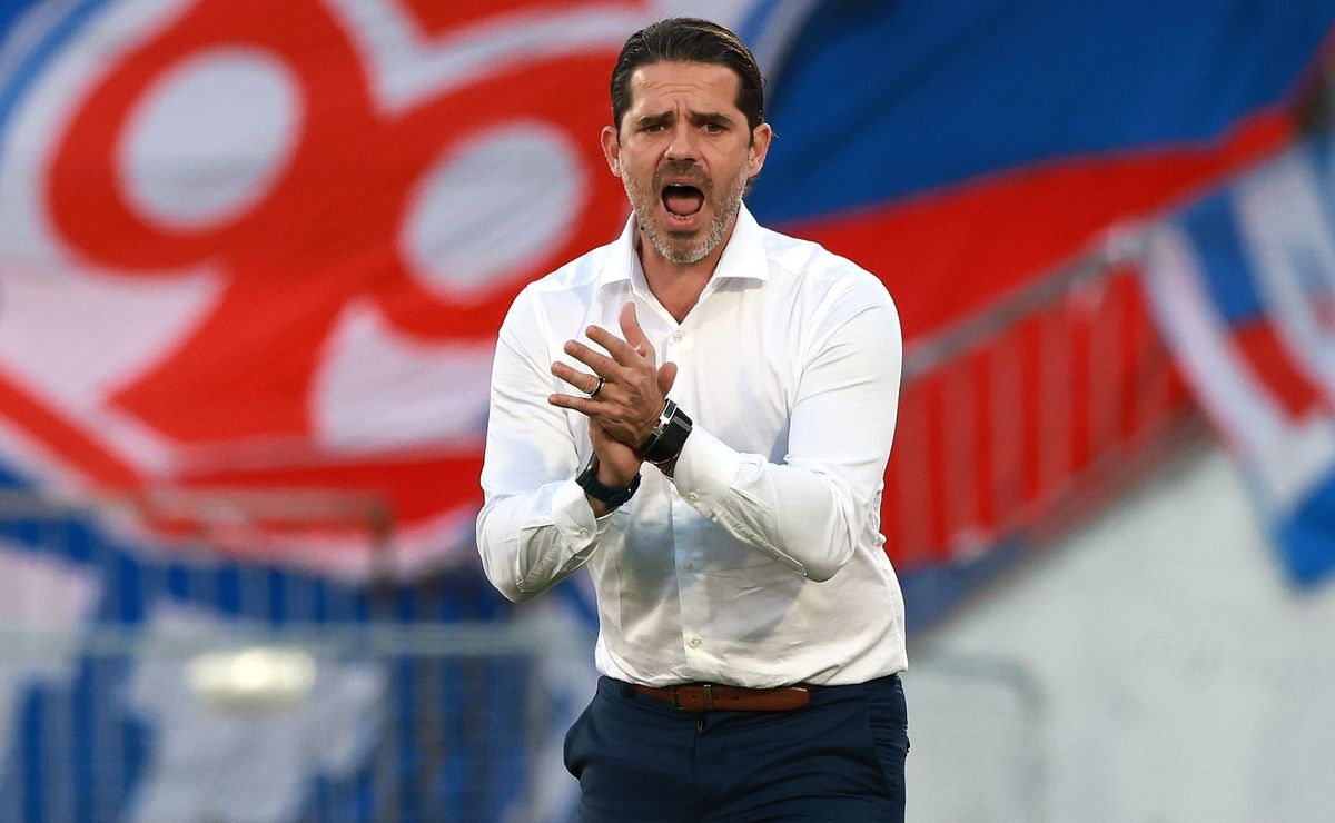 La declaración de Fernando Gago que sorprende a los hinchas de U. de Chile: “Un buen partido”