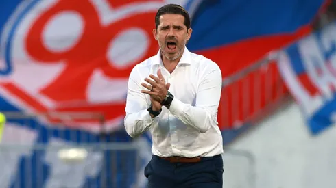 Esto dijo Fernando Gago tras su debut en U. de Chile