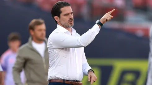 Fernando Gago debutó en la U.