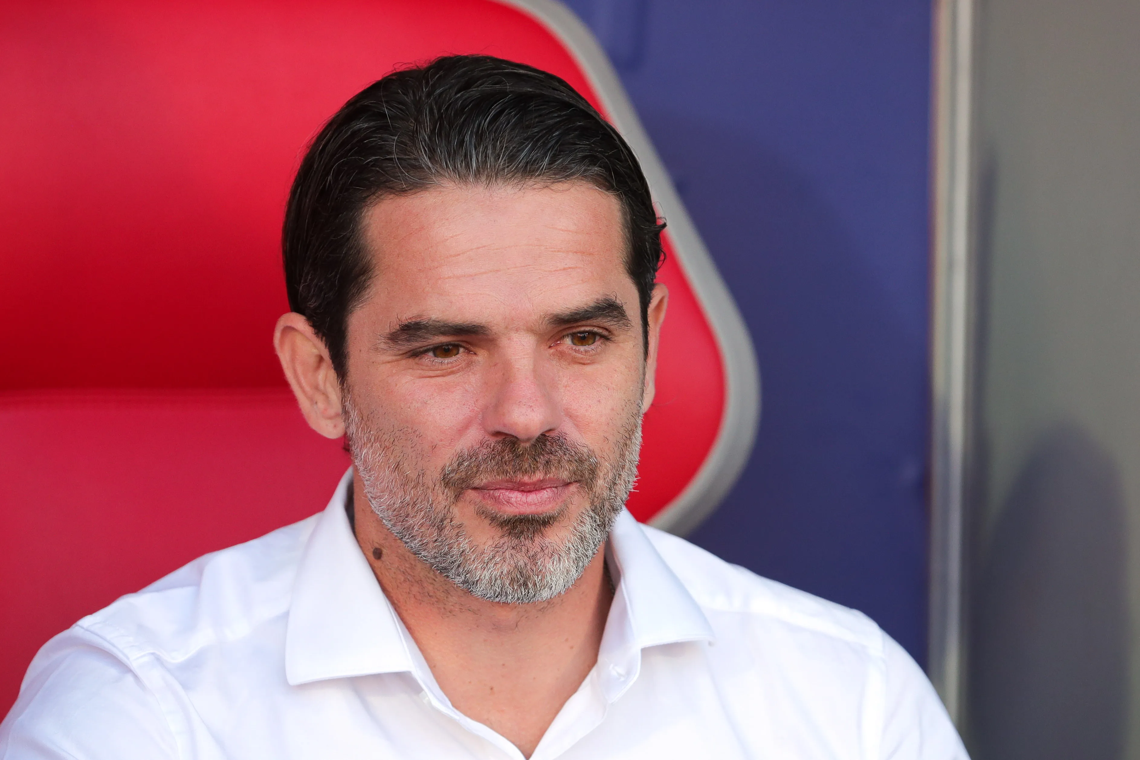 Fernando Gago debutó en U. de Chile con una derrota | Photosport