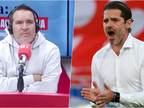 "Al menos...": Caamaño aprueba el debut de Gago en la U