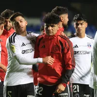 Destacable humildad de Aquino en el presente de Colo Colo