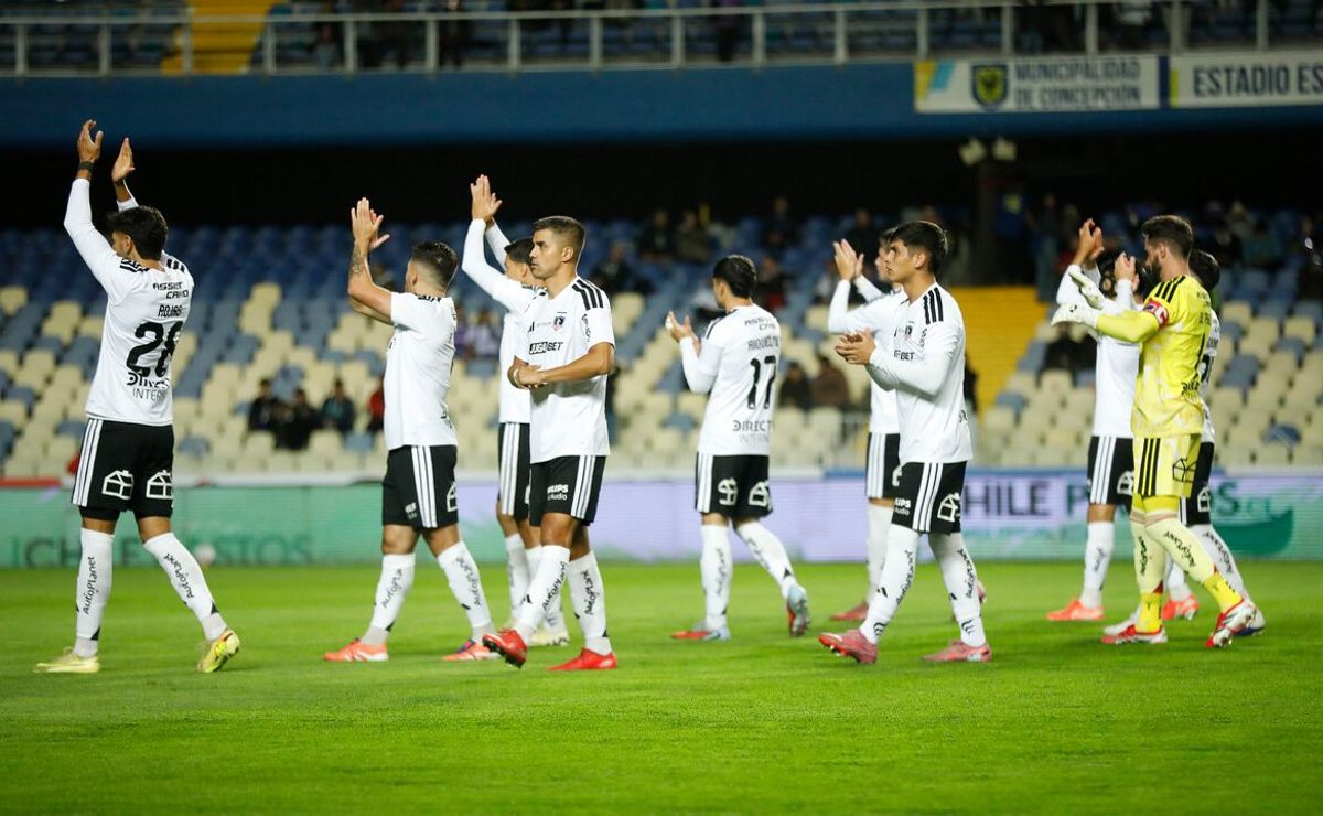 “Se portaron bien”: En Colo Colo responden por los hinchas que ingresaron pese a la prohibición