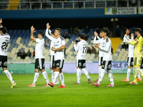 En Colo Colo defienden a los hinchas porfiados: "No hubo problema"