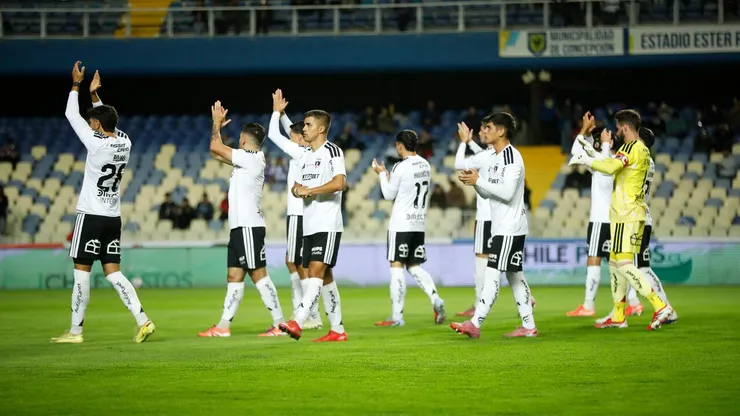 Esto dijo Colo Colo por los hinchas que entraron a la mala