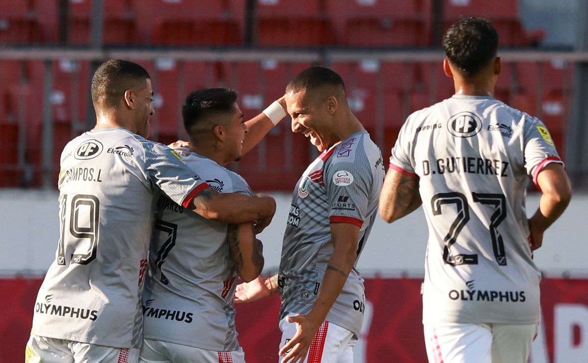 Lo cortaron en Colo Colo y celebró ante U de Chile con La Calera: “Necesitaba el respaldo que me da el…”