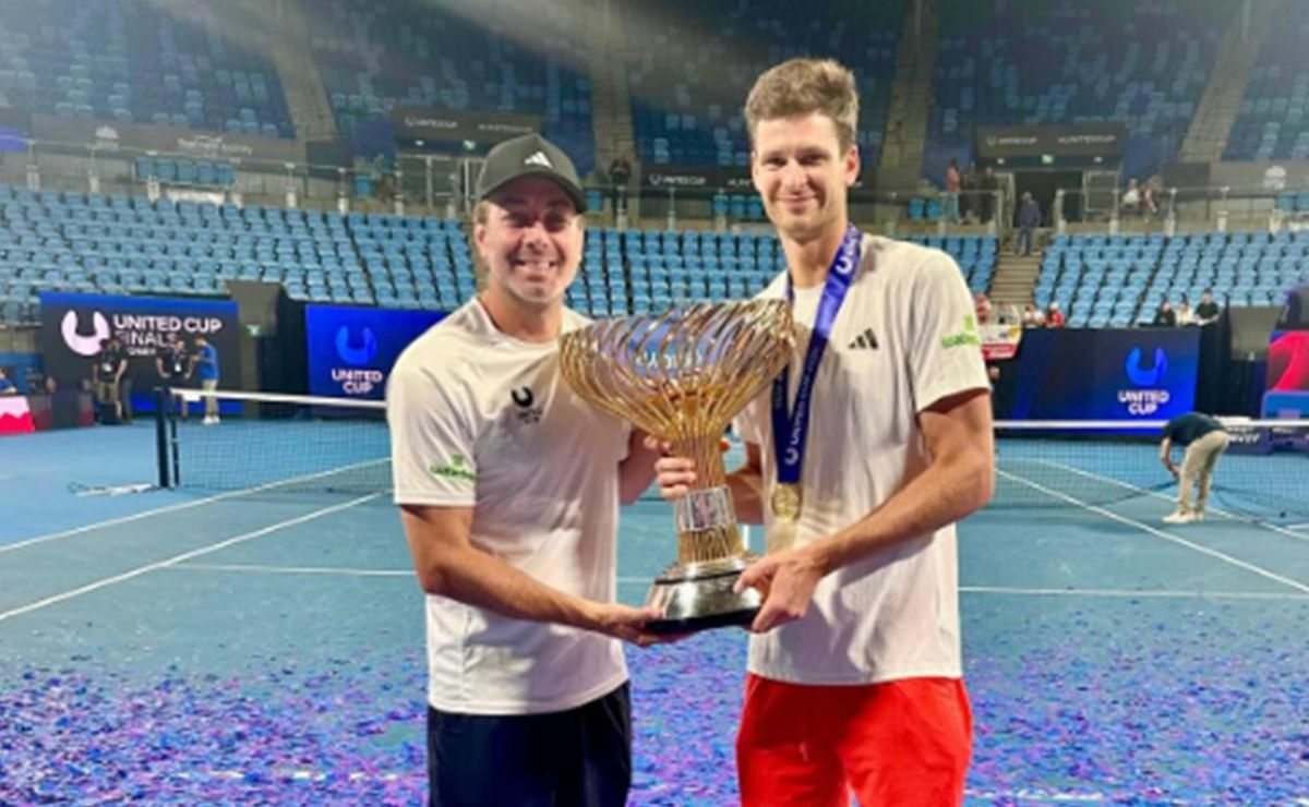 Sorpresivo quiebre sacude a Hubert Hurkacz y Nicolás Massú: “Caminos diferentes”