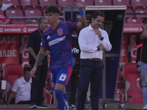 El drama que deja sin delanteros a la U de Gago