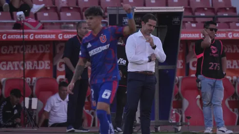 Fernando Gago se queda sin delanteros en la U.