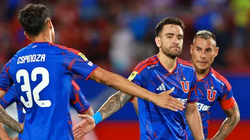 La U sumó una nueva jornada amarga en el Estadio Nacional.