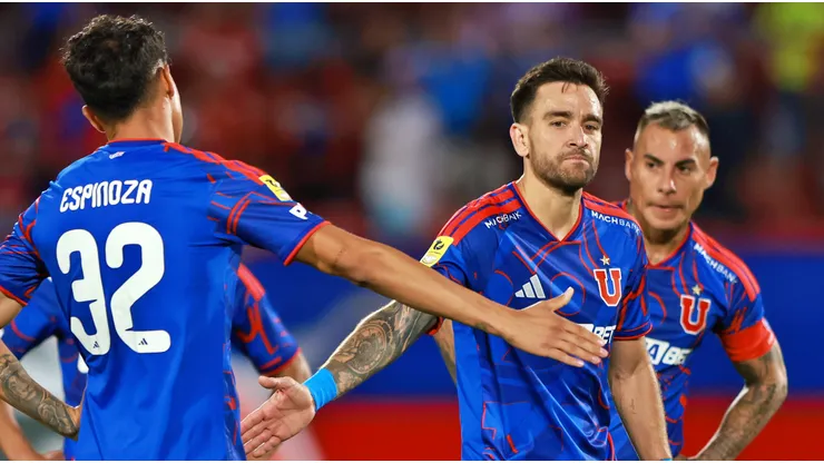 La U sumó una nueva jornada amarga en el Estadio Nacional.