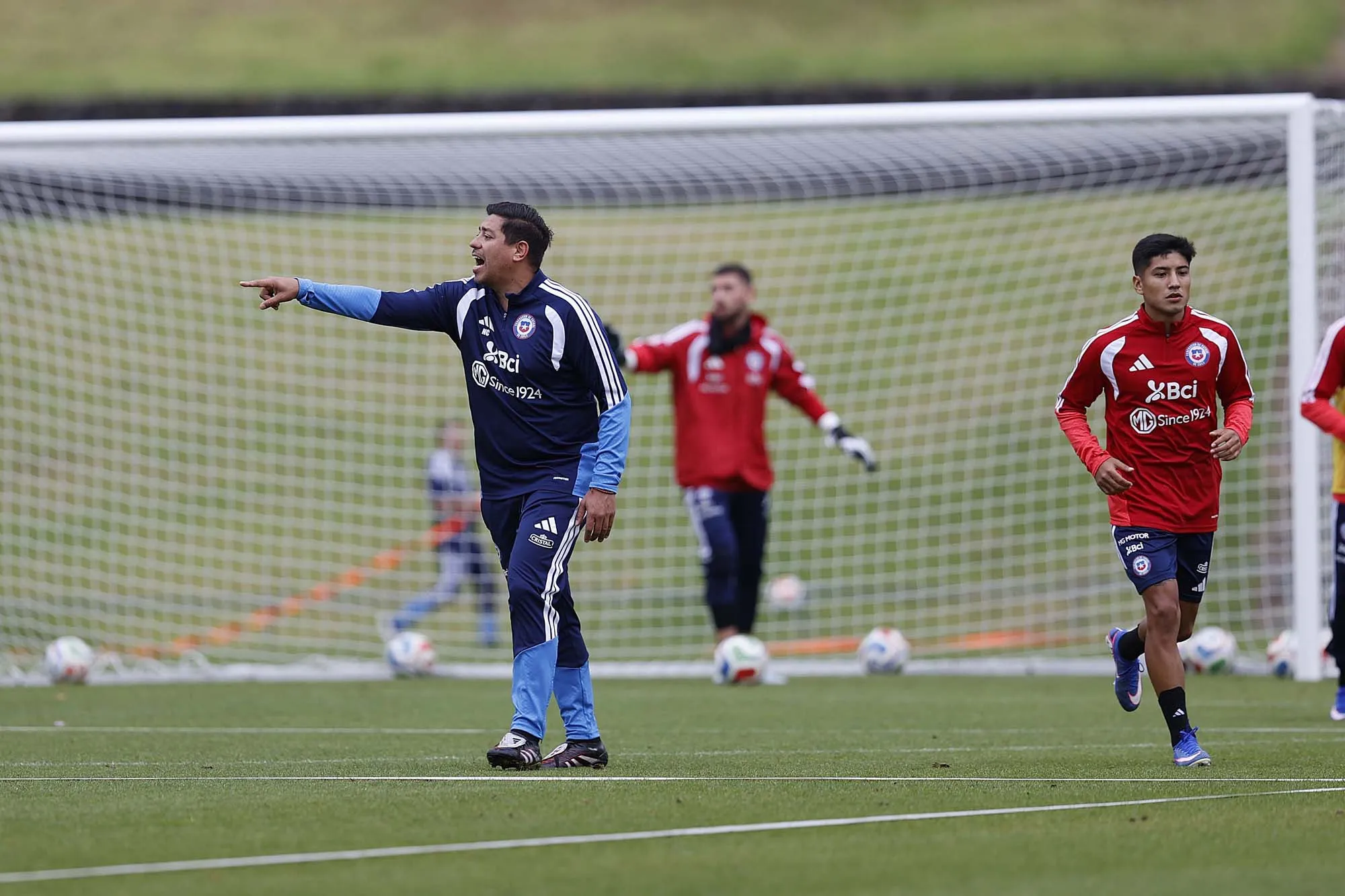 La Roja ultima detalles para enfrentar a Cabo Verde y Nueva Zelanda.