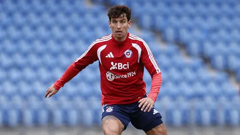 Lichnovsky valora el aporte de los jóvenes en la nueva selección chilena 2026.