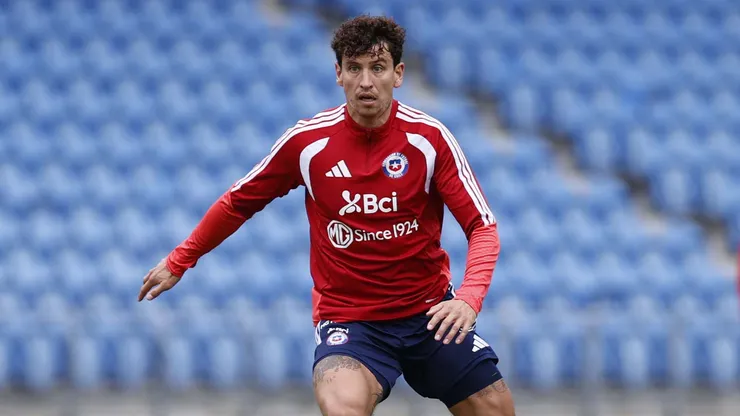 Lichnovsky valora el aporte de los jóvenes en la nueva selección chilena 2026.