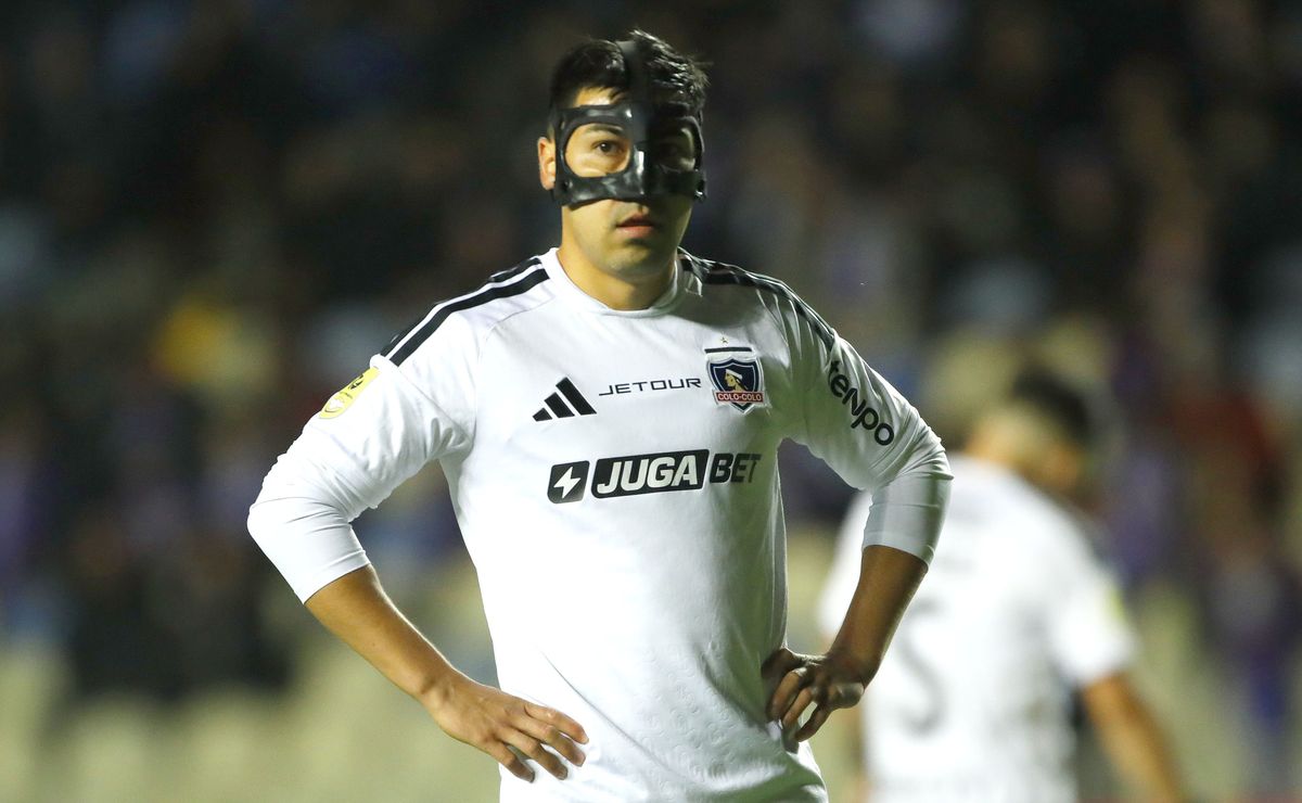 Cumplió el rol de Vidal en Colo Colo vs Concepción y Ortiz se saca el sombrero: “Sabía que tenía…”