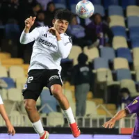 Claudio Aquino tapa bocas en Colo Colo: "Muestra lo que hizo en..."