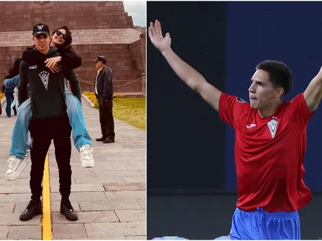 ¡Amor y Gloria! La historia humana tras el MVP de Libertadores Sub 20
