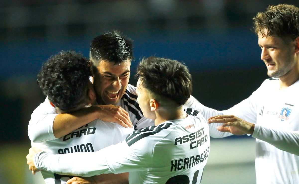 Gonzalo Fouillioux se rinde ante este jugador de Colo Colo: “Futbolista con mucho criterio…”