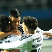 Fouillioux se rinde ante este jugador de Colo Colo por su inteligencia