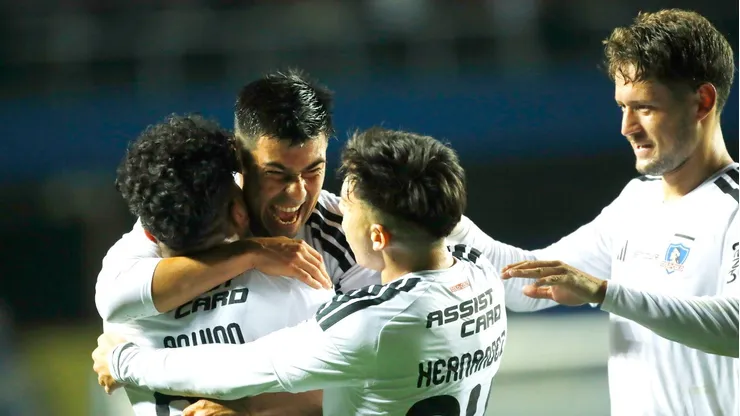 Sosa se llenó de elogios en el triunfo por 3-1 ante Deportes Concepción.