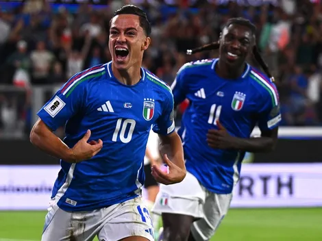 Italia vs. Irlanda del Norte: Horario y dónde ver el repechaje al Mundial 2026