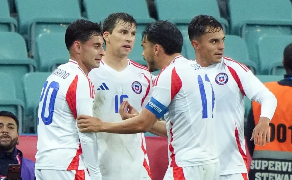 Chile vs. Cabo Verde: Horario y transmisión EN VIVO del amistoso de La Roja