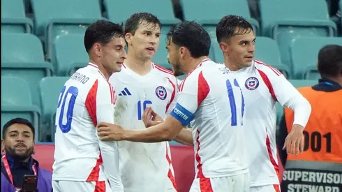 Chile retoma la acción con partidos amistosos en fecha FIFA.