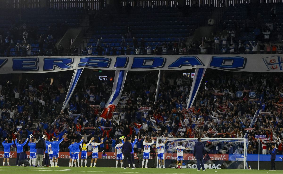 “Evitar conductas de este tipo”: el reto de U. Católica a sus hinchas por el Claro Arena