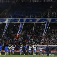 El enojo de la UC con sus hinchas por esta situación en el Claro Arena