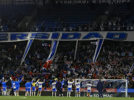 El enojo de la UC con sus hinchas por esta situación en el Claro Arena