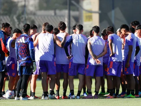 La lamentable muerte que golpea al camarín de la U