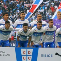 ¡Cambio en el arco! Garnero da el golpe en la formación de la UC