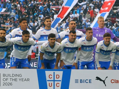 ¡Cambio en el arco! Garnero da el golpe en la formación de la UC