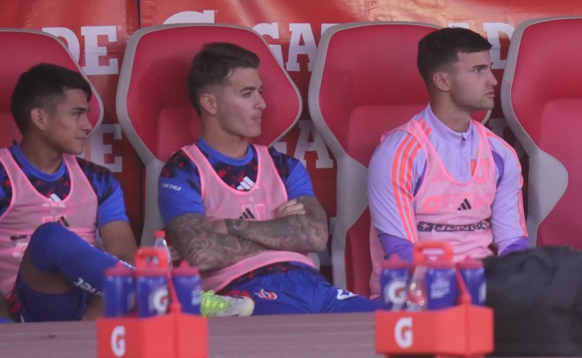 Fernando Gago cuenta la verdad sobre Franco Calderón en U de Chile: ¿Lo cortó del equipo?